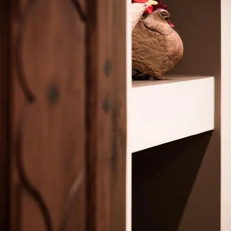 Apartman Cosy En In Center Aosta