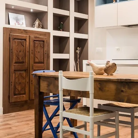 Apartment Cosy En In Center *